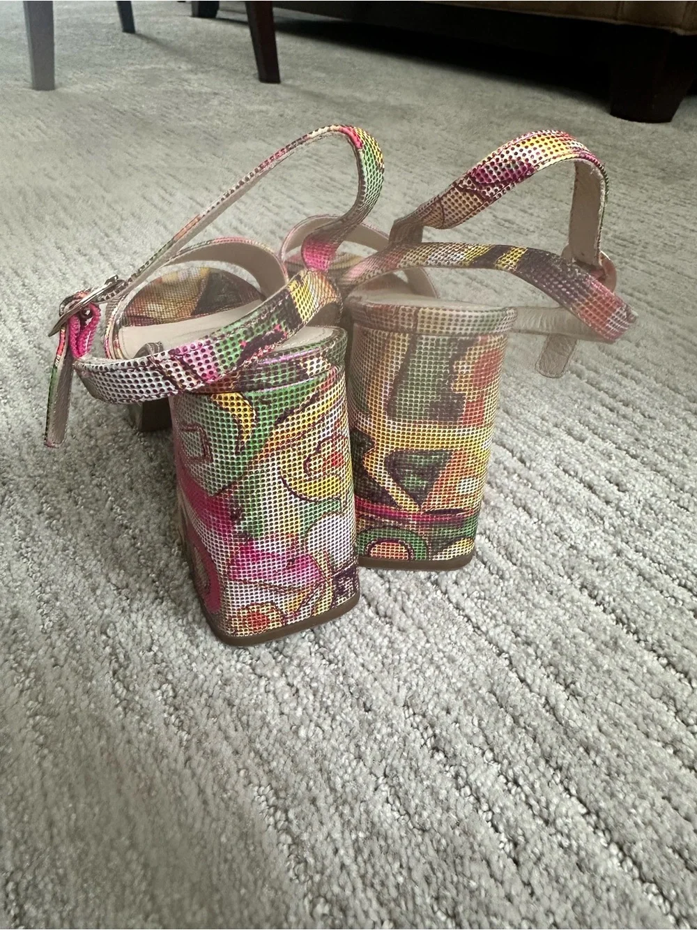 Cecelia New York Platform Sandals